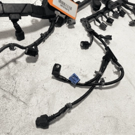 2018 Honda Pilot 3.5L Engine Wire Wiring Harness Wires Motor OEM