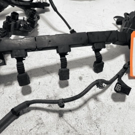 2018 Honda Pilot 3.5L Engine Wire Wiring Harness Wires Motor OEM