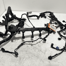 2018 Honda Pilot 3.5L Engine Wire Wiring Harness Wires Motor OEM