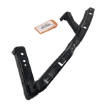 HONDA PILOT 2016-2021 FRONT BUMPER LEFT DRIVER SIDE CORNER BRACKET SUPPORT 