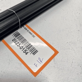 Front Right / Passenger Side Door Window Inner Belt Seal BMW 535iX 2011-201