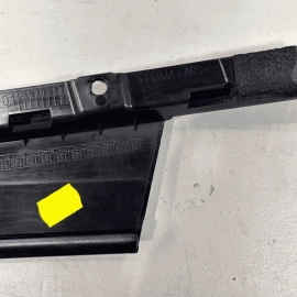 AUDI A6 2012-2018 S6 FRONT DRIVER SIDE DOOR WINDOW B PILLAR APPLIQUE MOLDIN AUDI A6 2012-2018 S6 FRONT DRIVER SIDE DOOR WINDOW B PILLAR APPLIQUE MOLDIN