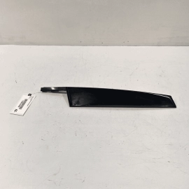 AUDI A6 2012-2018 S6 FRONT DRIVER SIDE DOOR WINDOW B PILLAR APPLIQUE MOLDIN AUDI A6 2012-2018 S6 FRONT DRIVER SIDE DOOR WINDOW B PILLAR APPLIQUE MOLDIN