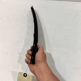 AUDI A6 2012-2018 S6 FRONT DRIVER SIDE DOOR WINDOW B PILLAR APPLIQUE MOLDIN AUDI A6 2012-2018 S6 FRONT DRIVER SIDE DOOR WINDOW B PILLAR APPLIQUE MOLDIN