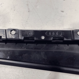 AUDI A6 2012-2018 S6 FRONT DRIVER SIDE DOOR WINDOW B PILLAR APPLIQUE MOLDIN AUDI A6 2012-2018 S6 FRONT DRIVER SIDE DOOR WINDOW B PILLAR APPLIQUE MOLDIN