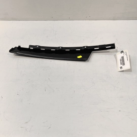 AUDI A6 2012-2018 S6 FRONT DRIVER SIDE DOOR WINDOW B PILLAR APPLIQUE MOLDIN AUDI A6 2012-2018 S6 FRONT DRIVER SIDE DOOR WINDOW B PILLAR APPLIQUE MOLDIN