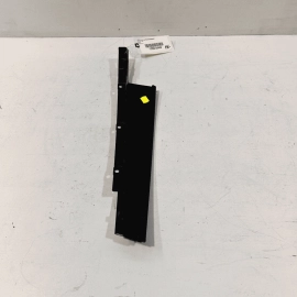 AUDI A6 2012-2018 S6 FRONT DRIVER SIDE DOOR WINDOW B PILLAR APPLIQUE MOLDIN AUDI A6 2012-2018 S6 FRONT DRIVER SIDE DOOR WINDOW B PILLAR APPLIQUE MOLDIN