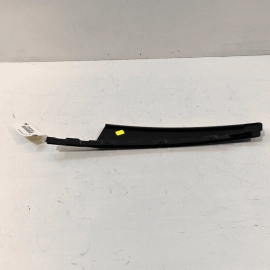 AUDI A6 2012-2018 S6 FRONT DRIVER SIDE DOOR WINDOW B PILLAR APPLIQUE MOLDIN AUDI A6 2012-2018 S6 FRONT DRIVER SIDE DOOR WINDOW B PILLAR APPLIQUE MOLDIN