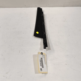 AUDI A6 2012-2018 S6 FRONT DRIVER SIDE DOOR WINDOW B PILLAR APPLIQUE MOLDIN AUDI A6 2012-2018 S6 FRONT DRIVER SIDE DOOR WINDOW B PILLAR APPLIQUE MOLDIN