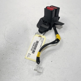 TOYOTA CAMRY 2019-2023 REAR LEFT & CENTER SIDE SEATBELT SEAT BELT BUCKLE OE