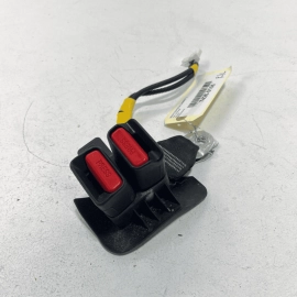 TOYOTA CAMRY 2019-2023 REAR LEFT & CENTER SIDE SEATBELT SEAT BELT BUCKLE OE