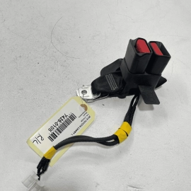 TOYOTA CAMRY 2019-2023 REAR LEFT & CENTER SIDE SEATBELT SEAT BELT BUCKLE OE