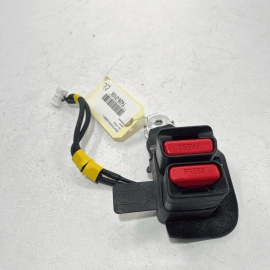 TOYOTA CAMRY 2019-2023 REAR LEFT & CENTER SIDE SEATBELT SEAT BELT BUCKLE OE