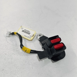 TOYOTA CAMRY 2019-2023 REAR LEFT & CENTER SIDE SEATBELT SEAT BELT BUCKLE OE