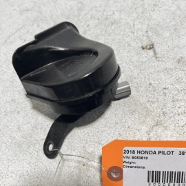 HONDA PILOT 2017-2021 RIGHT PASSENGER SIDE HIGH NOTE TONE HORN SIGNAL OEM
