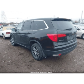 HONDA PILOT 2017-2021 RIGHT PASSENGER SIDE HIGH NOTE TONE HORN SIGNAL OEM