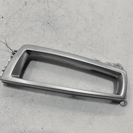 2011-2016 BMW 535I PARKING BRAKE SWITCH BEZEL COVER TRIM CENTER CONSOLE OEM