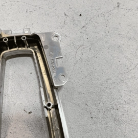 2011-2016 BMW 535I PARKING BRAKE SWITCH BEZEL COVER TRIM CENTER CONSOLE OEM