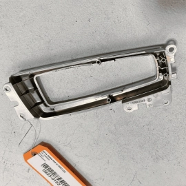 2011-2016 BMW 535I PARKING BRAKE SWITCH BEZEL COVER TRIM CENTER CONSOLE OEM