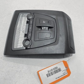 2011-12-13-14-15-2016 BMW 535I Interior Sun Roof SOS Switch Unit Black OEM