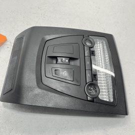2011-12-13-14-15-2016 BMW 535I Interior Sun Roof SOS Switch Unit Black OEM