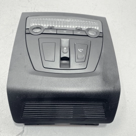 2011-12-13-14-15-2016 BMW 535I Interior Sun Roof SOS Switch Unit Black OEM