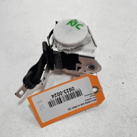 2014-2016 BMW 535i  REAR CENTER SEAT BELT SEATBELT RETRACTOR OEM