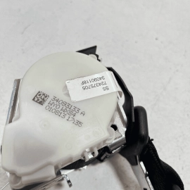 2014-2016 BMW 535i  REAR CENTER SEAT BELT SEATBELT RETRACTOR OEM