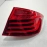 2014-2016 BMW 535i REAR RIGHT PASSENGER SIDE OUTER TAIL LIGHT TAILLIGHT LAM