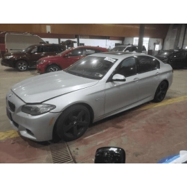 2011-2016 BMW 535i Right Or Left Side Door Midtone Speakers Front or rear O