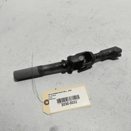 2016 - 2021 HONDA PILOT STEERING COLUMN INTERMEDIATE SHAFT OEM