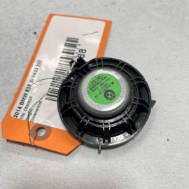 2011-2016 BMW 535I UNDER DASHBOARD EMERGENCY ALARM SPEAKER  FRONT LEFT OEM