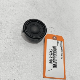 2011-2016 BMW 535I UNDER DASHBOARD EMERGENCY ALARM SPEAKER  FRONT LEFT OEM