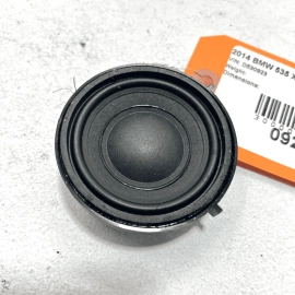 2011-2016 BMW 535I UNDER DASHBOARD EMERGENCY ALARM SPEAKER  FRONT LEFT OEM