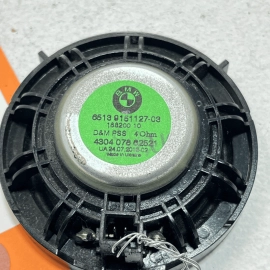 2011-2016 BMW 535I UNDER DASHBOARD EMERGENCY ALARM SPEAKER  FRONT LEFT OEM