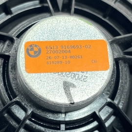 2011-2016 BMW 535i Front or rear Right Or Left Side Door Midtone Speakers O