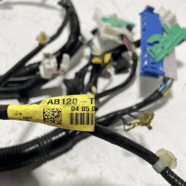 2018 HONDA PASSPORT 3.5L ENGINE ROOM LEFT WIRE WIRING HARNESS & FUSE BOX OE