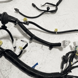 2018 HONDA PASSPORT 3.5L ENGINE ROOM LEFT WIRE WIRING HARNESS & FUSE BOX OE