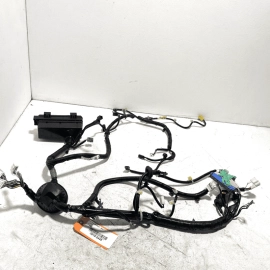 2018 HONDA PASSPORT 3.5L ENGINE ROOM LEFT WIRE WIRING HARNESS & FUSE BOX OE