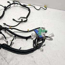 2018 HONDA PASSPORT 3.5L ENGINE ROOM LEFT WIRE WIRING HARNESS & FUSE BOX OE