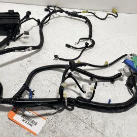 2018 HONDA PASSPORT 3.5L ENGINE ROOM LEFT WIRE WIRING HARNESS & FUSE BOX OE