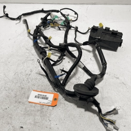 2018 HONDA PASSPORT 3.5L ENGINE ROOM LEFT WIRE WIRING HARNESS & FUSE BOX OE