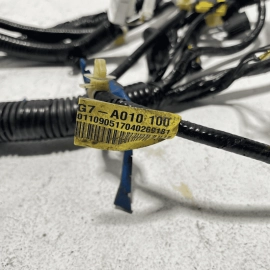 2018 HONDA PASSPORT 3.5L ENGINE ROOM LEFT WIRE WIRING HARNESS & FUSE BOX OE