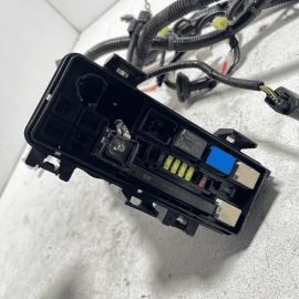 2018 HONDA PASSPORT 3.5L ENGINE ROOM LEFT WIRE WIRING HARNESS & FUSE BOX OE