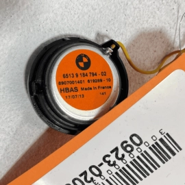 2011-2016 BMW 535I FRONT OR REAR  RIGHT/LEFT SIDE TWEETER SPEAKER  OEM