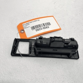 2011-2016 BMW 535i TRUNK DECK LID RELEASE OPEN HANDLE SWITCH PUSH BUTTON OE