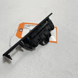 2011-2016 BMW 535i TRUNK DECK LID RELEASE OPEN HANDLE SWITCH PUSH BUTTON OE