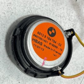 2011-2016 BMW 535I TWEETER SPEAKER FRONT OR REAR SIDE RIGHT/LEFT OEM