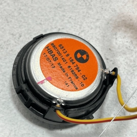 2011-2016 BMW 535I TWEETER SPEAKER FRONT OR REAR SIDE RIGHT/LEFT OEM