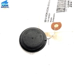 Front Passenger Door Shell Plug Cover Trim OEM Black 2007-17 Mercedes S550 